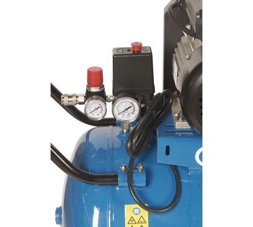 Компрессор ременной масляный TOR OBL 100-10-2,2 220V