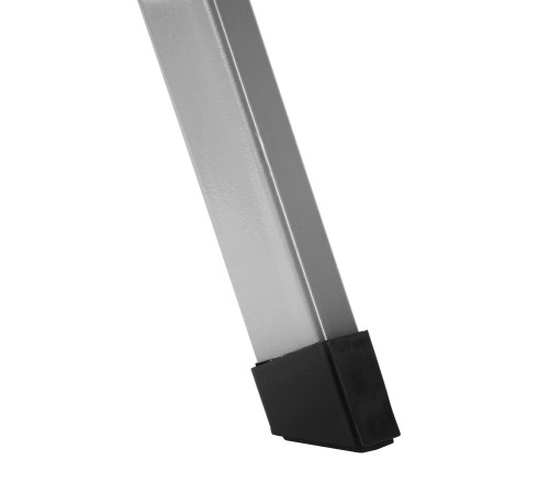 Стремянка стальная, 2 широкие ступени 20х30 см с полимерным покрытием Сибртех