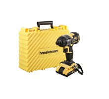Аккумуляторный винтоверт Hanskonner HCD18280H Unibattery