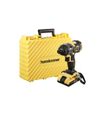 Аккумуляторный винтоверт Hanskonner HCD18280H Unibattery