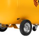 Компрессор воздушный рем. привод BCV 5500-T/200, 5,5 кВт, 200 литров, 850 л/мин Denzel