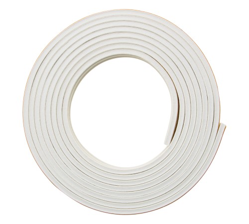 Уплотнитель резиновый, 6 м, профиль 