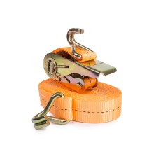 Ремень стяжной TOR 0,6/1,2 т 8,0 м 25 мм Ремень стяжной TOR 0,6/1,2 т 8,0 м 25 мм