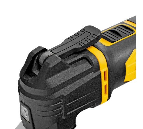 Инструмент многофункциональный аккумуляторный CMTH-20, Li-Ion, 20 В// Denzel