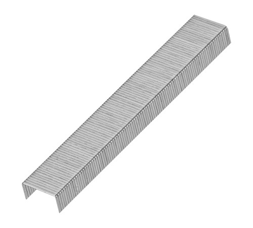 Скобы, 6 мм, для мебельного степлера, тип 53, 1000 шт, Sparta