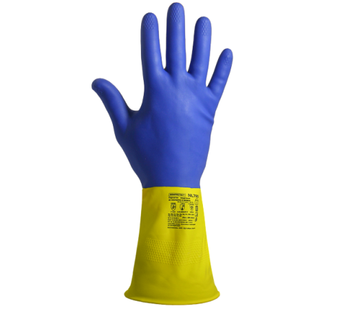 Перчатки ArmProtect (латекс+неопрен), NL700
