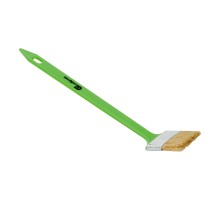 Кисть радиаторная 50 мм, натуральная щетина, пластиковая ручка Сибртех