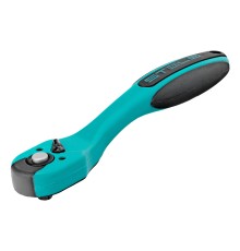 Ключ-трещотка 1/4", CrV, 72 зуба, с быстрым сбросом Stels Ключ-трещотка 1/4", CrV, 72 зуба, с быстрым сбросом Stels