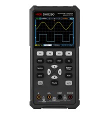 Осциллограф - мультиметр RGK DHO25G с поверкой