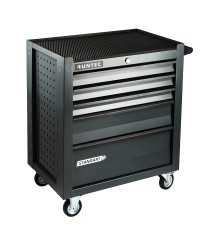 RUNTEC RTSTD-5G Тележка инструментальная 5 полочная Standart серая