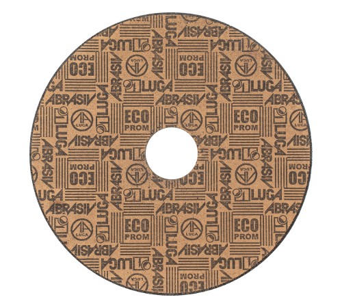 Круг отрезной по металлу, 125 х 1.6 х 22 мм &amp;quot;Луга&amp;quot;