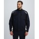 Куртка Милан CH (тк.Смесовая,260), т.синий/черный