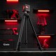 Лазерный уровень QBC RED Pro SET, 10 м, красный луч, батарейки, штатив MTX