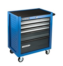 RUNTEC RTSTD-5B Тележка инструментальная 5 полочная Standart синяя