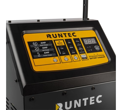 RUNTEC RT-CB540 Пуско-зарядное устройство ENERGY 540 RUNTEC RT-CB540 Пуско-зарядное устройство ENERGY 540