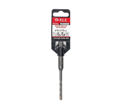 Бур по бетону SDS-Plus P.I.T. P03D0008