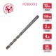 Бур по бетону SDS-Plus P.I.T. P03D0013