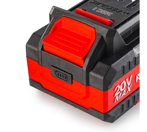 RUNTEC RT-LB204T Батарея аккумуляторная RUNTEC TECHNIC 20В, 4Ач