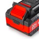 RUNTEC RT-LB204T Батарея аккумуляторная RUNTEC TECHNIC 20В, 4Ач