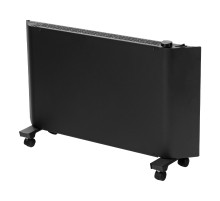Конвектор электрический XCE-2000 B, 230 В, 2000 Вт, X-образный нагреватель Denzel Конвектор электрический XCE-2000 B, 230 В, 2000 Вт, X-образный нагреватель Denzel