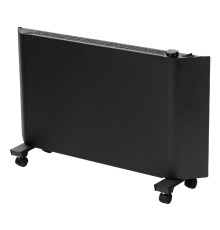 Конвектор электрический XCE-2000 B, 230 В, 2000 Вт, X-образный нагреватель Denzel