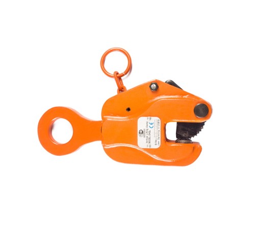 Захват вертикальный TOR DHQL (г/п 10,0 т, лист 0-80 мм) BASE