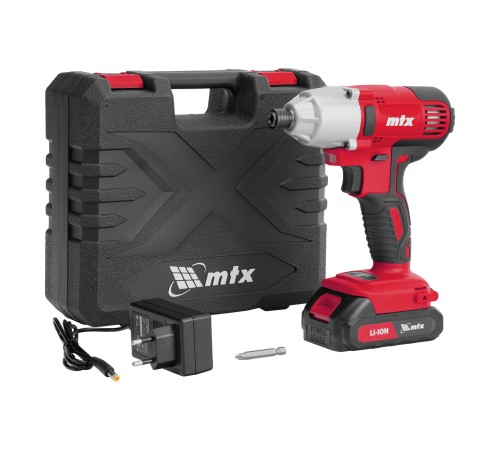 Винтоверт ударный аккумуляторный CIDS-20-280, Li-Ion, 20 В MTX