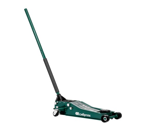 Домкрат подкатной гидравлический 3.5т 95-520 мм 50851