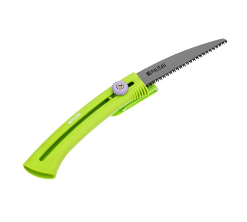 Пила садовая выдвижная, 150 мм рабочая часть, пластиковая рукоятка, Palisad