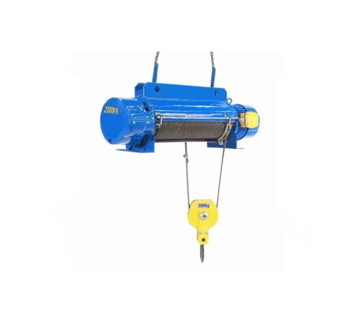 СТАЦ. Таль электрическая TOR ТЭК (CD) г/п 2,0 т 12 м на лапах PRO (серия N) СТАЦ. Таль электрическая TOR ТЭК (CD) г/п 2,0 т 12 м на лапах PRO (серия N)