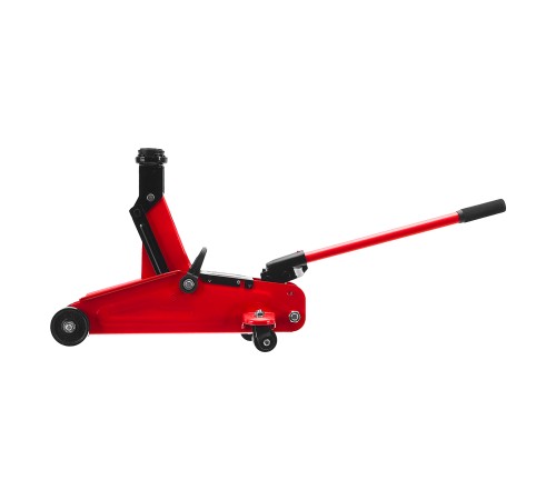 Домкрат гидравлический подкатной, 2 т, 135-320 мм MTX