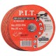 Диск отрезной по металлу P.I.T. ACTW01-1801
