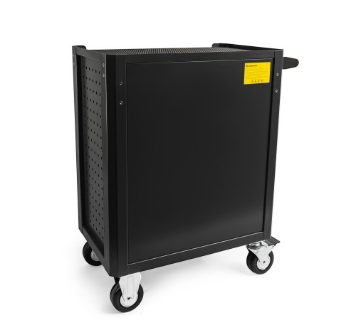 RUNTEC RTIND-LE7G Тележка инструментальная Limited Edition 7 полочная Industrial серая RUNTEC RTIND-LE7G Тележка инструментальная Limited Edition 7 полочная Industrial серая