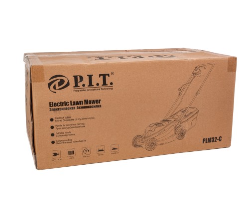 Газонокосилка сетевая P.I.T. PLM 32-C