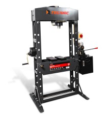 RUNTEC RT-SP-ET100 Пресс электрогидравлический профессиональный 100 т, TECHNIC RUNTEC RT-SP-ET100 Пресс электрогидравлический профессиональный 100 т, TECHNIC