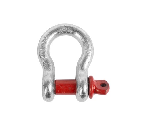 Скоба омегообразная TOR 2,0 т (тип G209) (D)