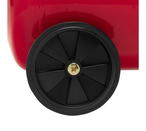 Компрессор безмасляный малошумный SPC 3000/50, 3000 Вт, ресивер 50 л, 520 л/мин// MTX