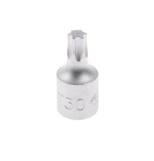 Насадка (бита) торцевая 1/4", Torx, T30, L = 25 мм KING TONY 201330X