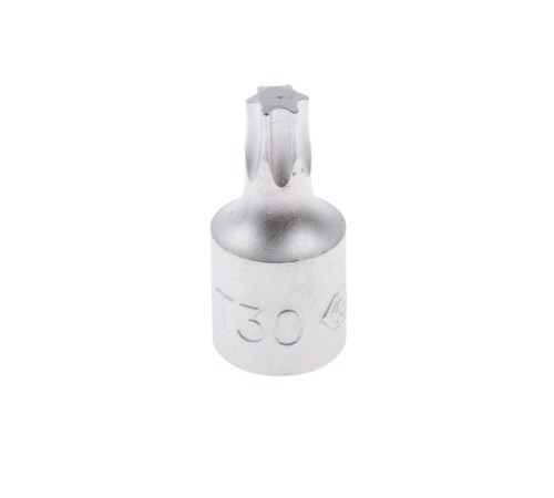 Насадка (бита) торцевая 1/4", Torx, T30, L = 25 мм KING TONY 201330X