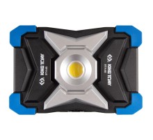 Фонарь-прожектор светодиодный, 1 элемент, Li-Ion, 7,4 В KING TONY 9TA48A