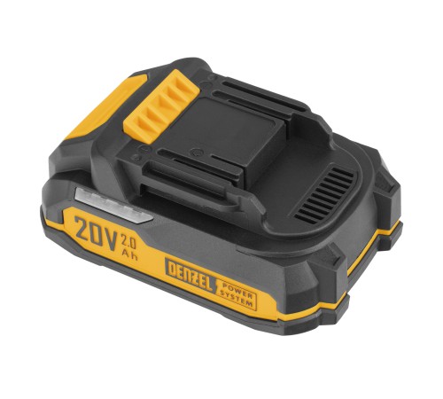 Лобзик аккумуляторный CJH-20-80, Li-Ion, 20 В// Denzel