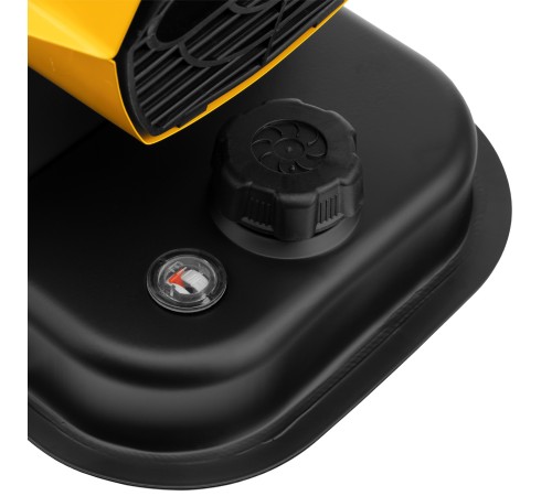 Дизельная тепловая пушка DHG-25i, 25 кВт, 600 м3/ч, прямой нагрев, термостат Denzel