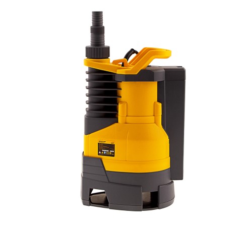 Дренажный насос DPХ650, Х-Pro, 650 Вт, подъем 7 м, 11500 л/ч Denzel