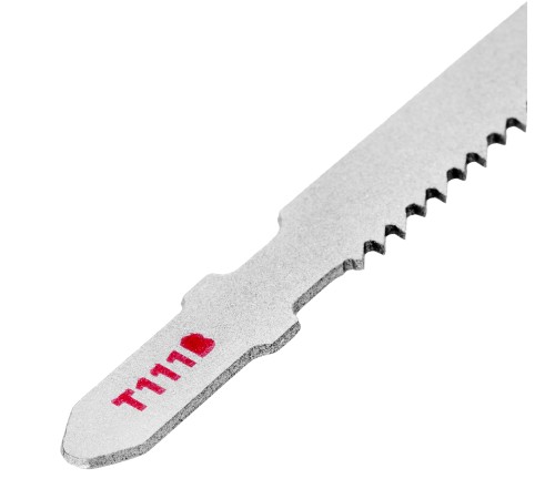 Полотна для электролобзика  по дереву, 3 шт, T111B, 75 x 2 мм, HCS Matrix