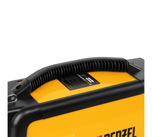 Аппарат инвертор. дуговой сварки SDM-220 Top, 220 А, ПВ 60% кейс// Denzel