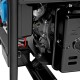Генератор инверторный GS-7500iFEA, 7,5 кВт, 230 В, открытый корпус, электростартер, ATS DENZEL