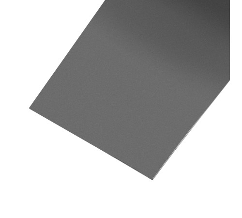 Кельма отделочника, стальная, пластиковая ручка Сибртех