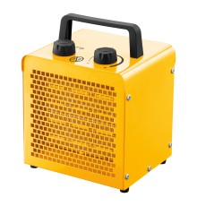 Тепловая пушка керамическая DHC-2000S, квадратная, 230 В, 1/2 кВт Denzel
