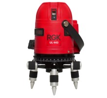 Лазерный уровень RGK UL-443