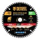Пильный диск по дереву ф185 х 20 мм, 60 зубьев Denzel